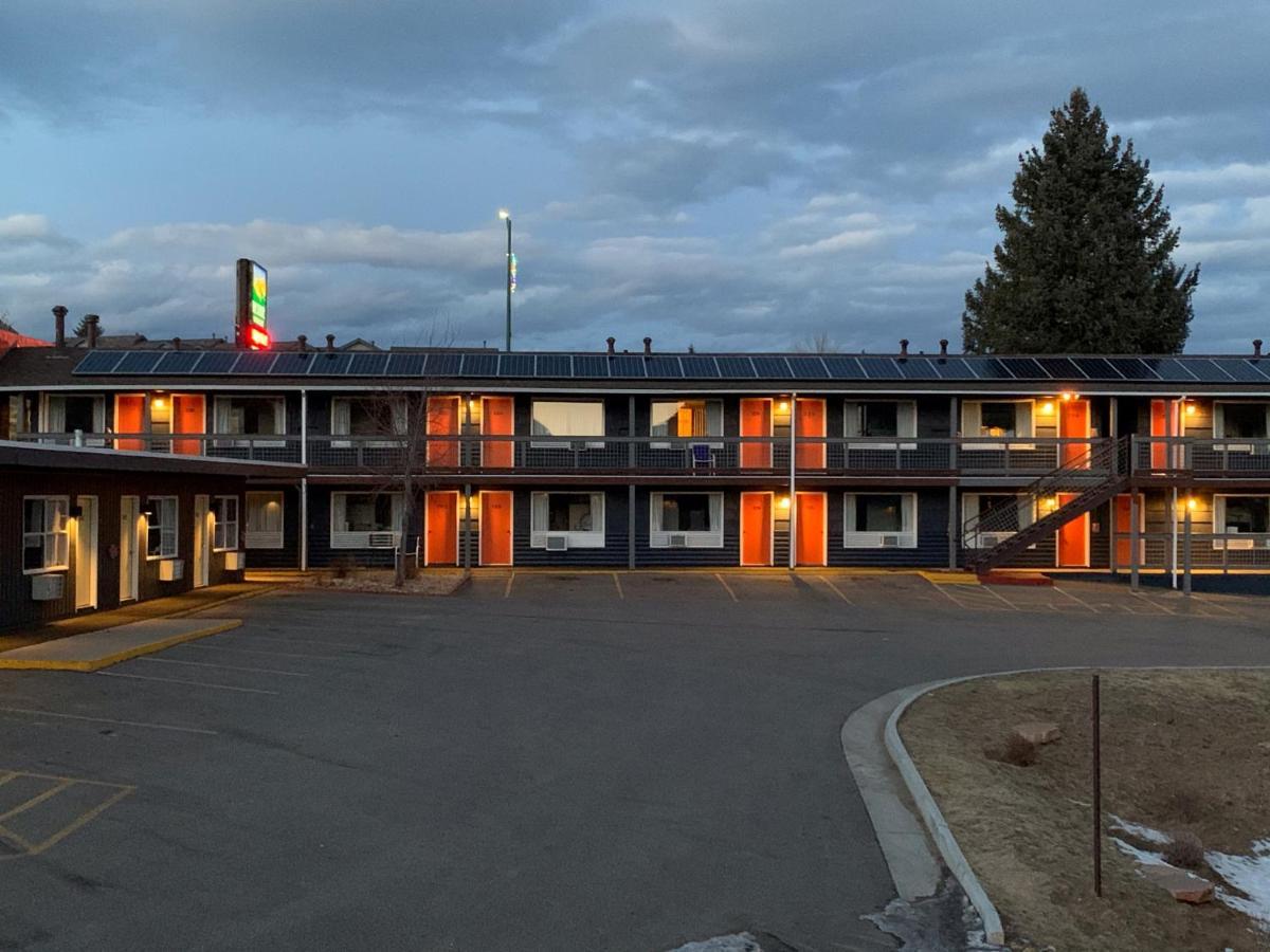 Coyote Mountain Lodge Estes Park Exterior foto