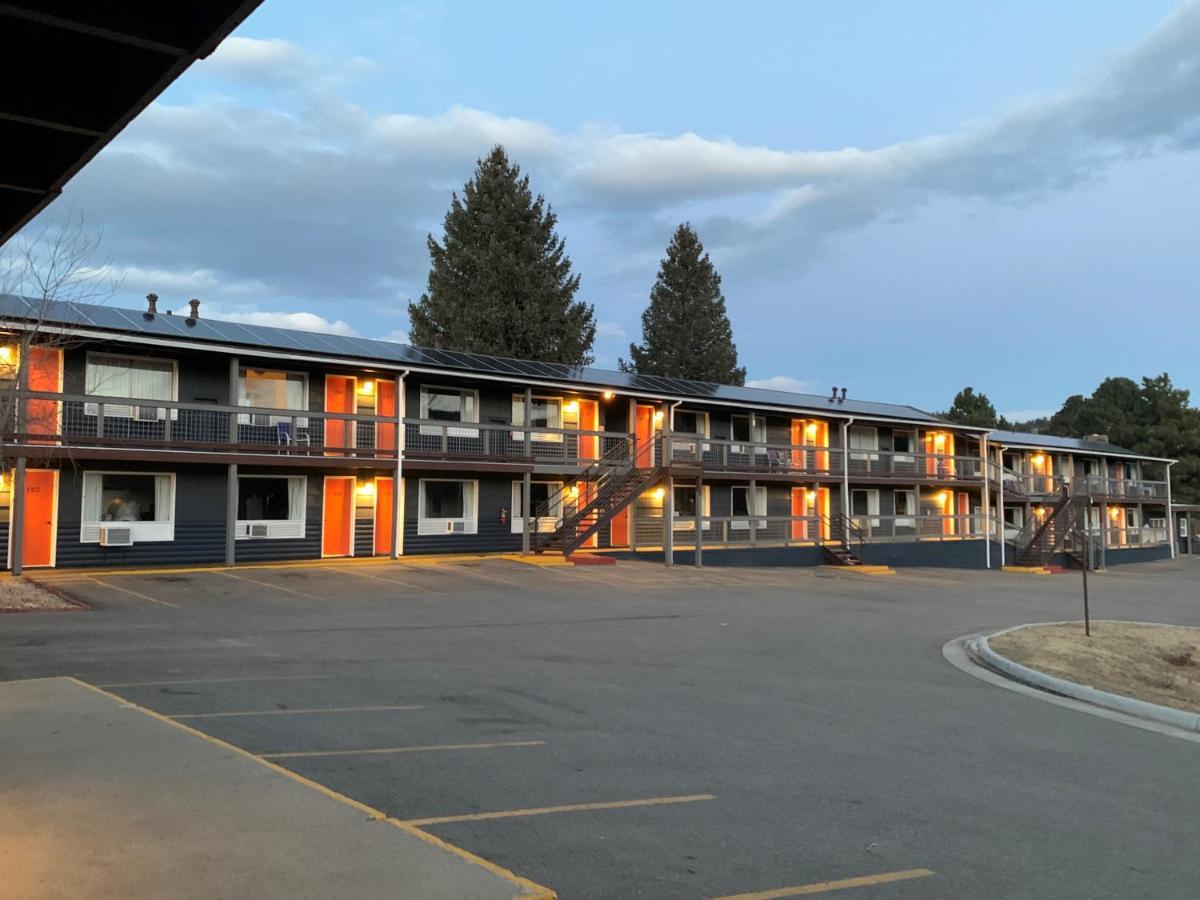 Coyote Mountain Lodge Estes Park Exterior foto